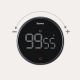 19. Baseus Heyo Pro obrotowy minutnik czasomierz elektroniczny timer szary (FMDS000013)