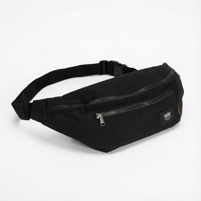 Saszetka unisex czarna Vans WARD CROSS BODY P (VN0A2ZXX6ZC)