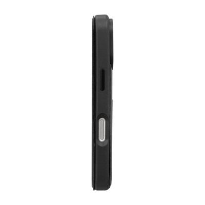 4. LAUT MAGFOLIO pokrowiec na telefon komórkowy 16 cm (6.3") Folio Czarny