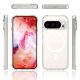 4. Etui 3mk Armor MagCase na Google Pixel 10 / Google Pixel 10 Pro - przezroczyste