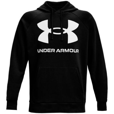 7. Bluza Under Armour Rival Fleece Big Logo HD M 1357093 001