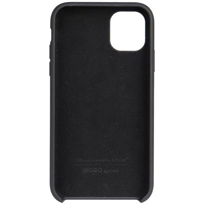 4. Etui Audi Silicone Case na iPhone 12 / iPhone 12 Pro - czarne