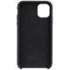 4. Etui Audi Silicone Case na iPhone 12 / iPhone 12 Pro - czarne
