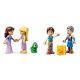 LEGO Disney 43297 - Zamek Roszpunki