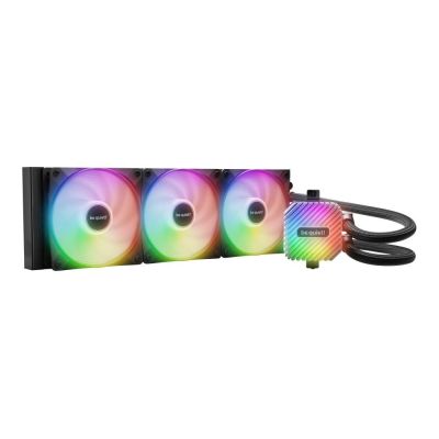 15. Chłodzenie wodne BE QUIET! Light Loop 360mm Black