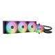 15. Chłodzenie wodne BE QUIET! Light Loop 360mm Black