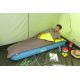 6. Coleman 2000031637 dmuchany materac Pojedynczy materac Niebieski Unisex