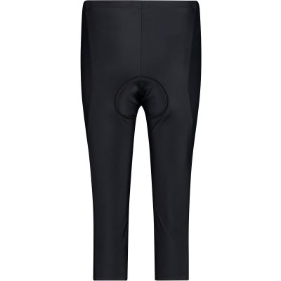 2. Spodenki rowerowe damskie CMP WOMAN BIKE 3/4 PANT (3C55606T/U901)