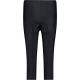 2. Spodenki rowerowe damskie CMP WOMAN BIKE 3/4 PANT (3C55606T/U901)