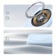5. Powerbank Baseus EnerFill FM11 Ultra-Mini 10000mAh 22,5W indukcyjny kompatybilny z MagSafe z białym kablem Basus Simple USB-C 20V/3A 0,3m - niebieski