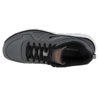 7. Buty Skechers Track-Scloric M 52631-CCBK  
