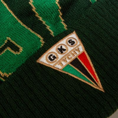 3. Czapka zimowa GKS Tychy Legacy
