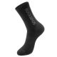 2. Skarpety rowerowe Rockbros 490067003 odblaskowe M - czarne