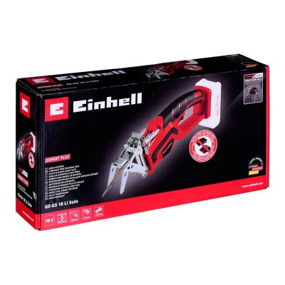 7. Piła do gałęzi GE-GS 18 Li-Solo EINHELL