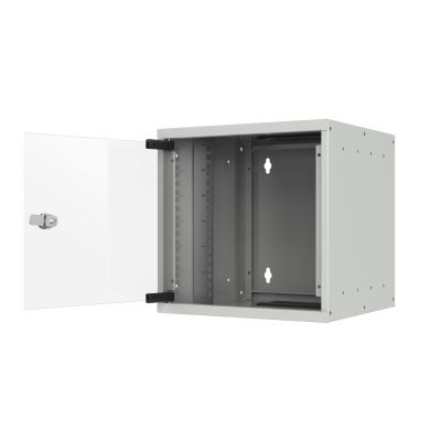 2. EFB Elektronik WGB-1006GR.30 stojak 6U Szafa wisząca Szary