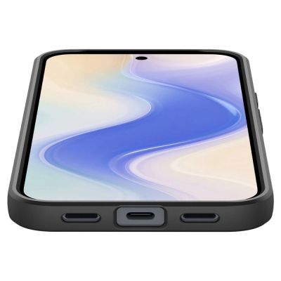 12. Etui Spigen Liquid Air na Google Pixel 10 Pro XL - czarny mat