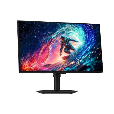 20. Samsung G61SH monitor komputerowy 68,6 cm (27") 2560 x 1440 px Quad HD OLED Czarny