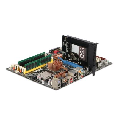 9. Mobilny stojak Icy Dock 2,5 cala SATA/PCI