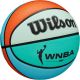 12. PIŁKA DO KOSZYKÓWKI WILSON WNBA DRV BRIGHT BSKT R.6