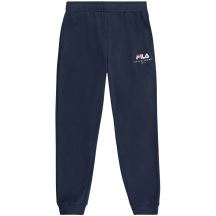 Spodnie Fila Valsera granatowe FAU0228 50004