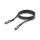 2. Ubiquiti UACC-DAC-QSFP28-3M kabel InfiniBand / światłowodowy Czarny