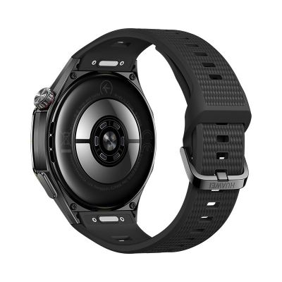 6. Huawei WATCH GT 7 PRO 3,73 cm (1.47") AMOLED 46 mm Cyfrowy 466 x 466 px Ekran dotykowy Czarny Wi-Fi GPS