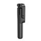 7. Wozinsky Selfie stick WHS1Y teleskopowy tripod 1m z uchwytem na telefon - czarny