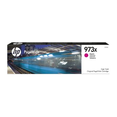Tusz HP Magenta HP 937X, HP937X=F6T82AE, 7000 str.
