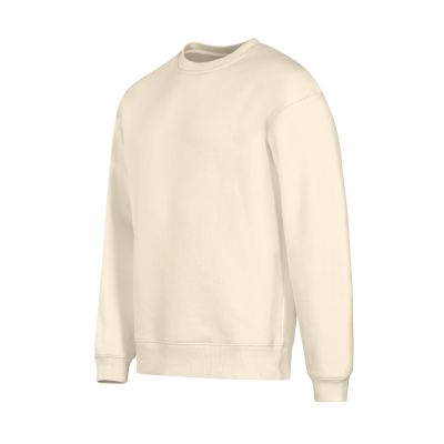 Bluza unisex Vibe Crew (migdałowy)