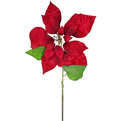 3. GWIAZDA BETLEJEMSKA 30CM CZERWONA
