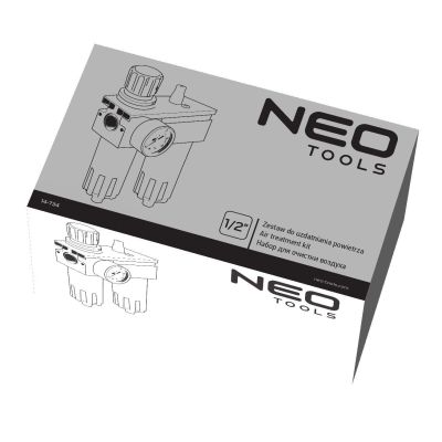 3. NEO tools 14-734 filtr powietrza