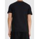 2. T-shirt regular męski 4F 4FWMM00TTSHM3341-020S