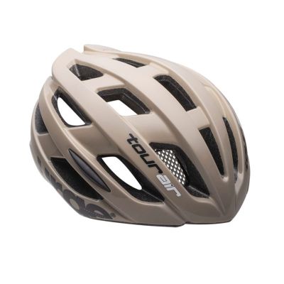 2. URGE kask TOURAIR piaskowy  L/XL 58-62 cm