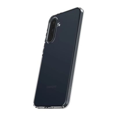 7. Etui Spigen Liquid Crystal na Samsung Galaxy A36 5G - przezroczyste
