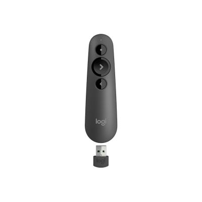 Prezenter Logitech R500 Graphite