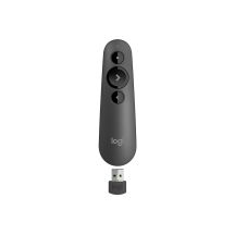 Prezenter Logitech R500 Graphite