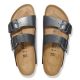 3. Birkenstock Arizona BF Metallic Black (1029233)