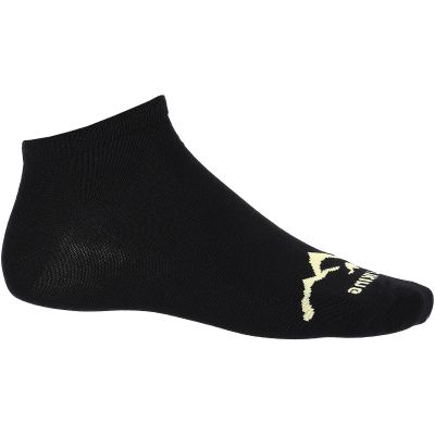 Skarpety damskie VIKING Boosocks Low Lady Bamboo czarne