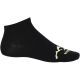 Skarpety damskie VIKING Boosocks Low Lady Bamboo czarne