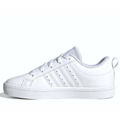 2. Buty sportowe adidas VS PACE 2.0 K skóra ekologiczna białe (IE3468)