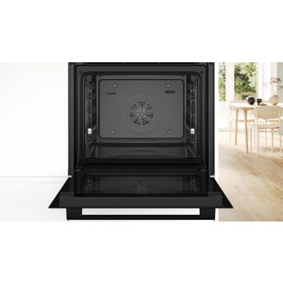 9. Piekarnik BOSCH HBA334EB4