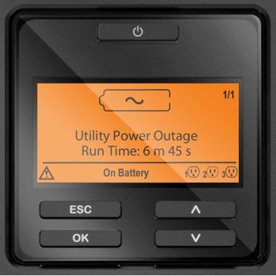 13. UPS APC SRT2200XLI Smart-UPS SRT 2200VA 230V