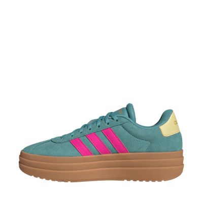 11. Buty adidas VL Court Bold W JQ5634
