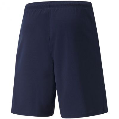 2. Spodenki Puma teamRISE Short Peacoat M 704942 06