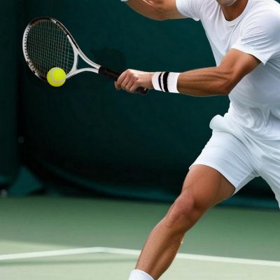 13. ZESTAW DO TENISA ZIEMNEGO 4W1 RAKIETA 2 PIŁKI KPL.FROTEK ENERO