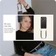9. Etui Spigen Cyrill Classic Charm Mag z MagSafe na iPhone 14 Plus - czarne