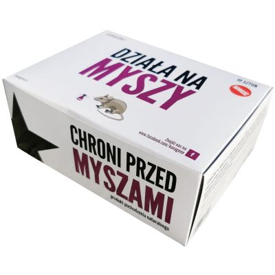 3. ODSTRASZACZ NATURALNY NA MYSZY 10SZT KUNAGONE