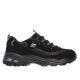 Buty Skechers D-Lites Biggest Fan Black W 11930-BBK