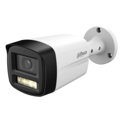 2. Dahua Technology Lite HAC-HFW1801TLM-IL-A Tubowa Kamera bezpieczeństwa CCTV Wewnętrz i na wolnym powietrzu 3840 x 2160 px Sufit / ściana / słup