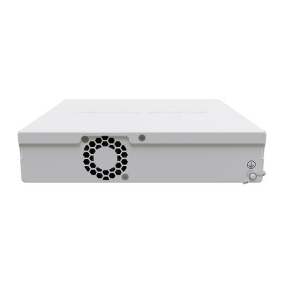 2. Switch Mikrotik CRS310-8G+2S+IN 10p  Managed 2,5G/Multigigabit/10G
